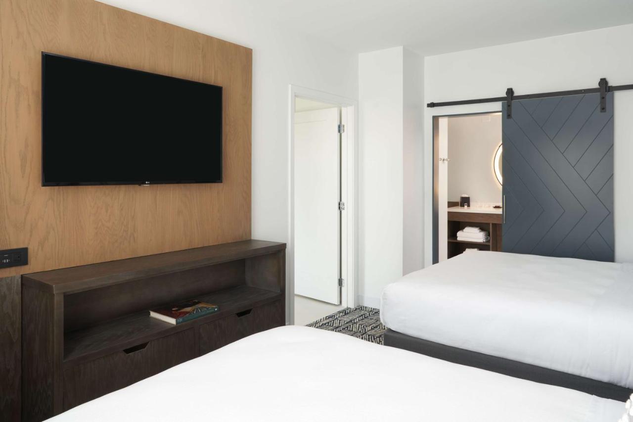 The Chifley Houston, Tapestry Collection By Hilton Hotel Kültér fotó