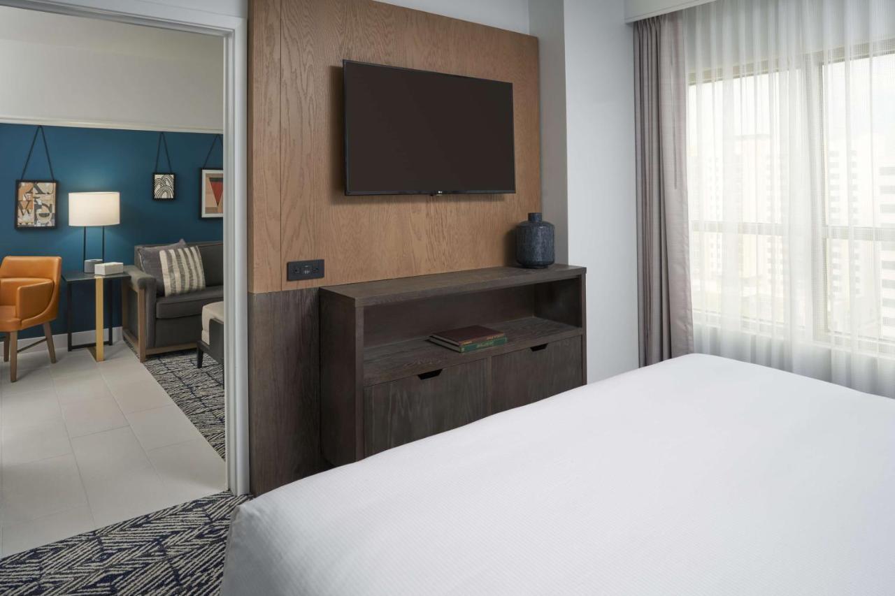 The Chifley Houston, Tapestry Collection By Hilton Hotel Kültér fotó