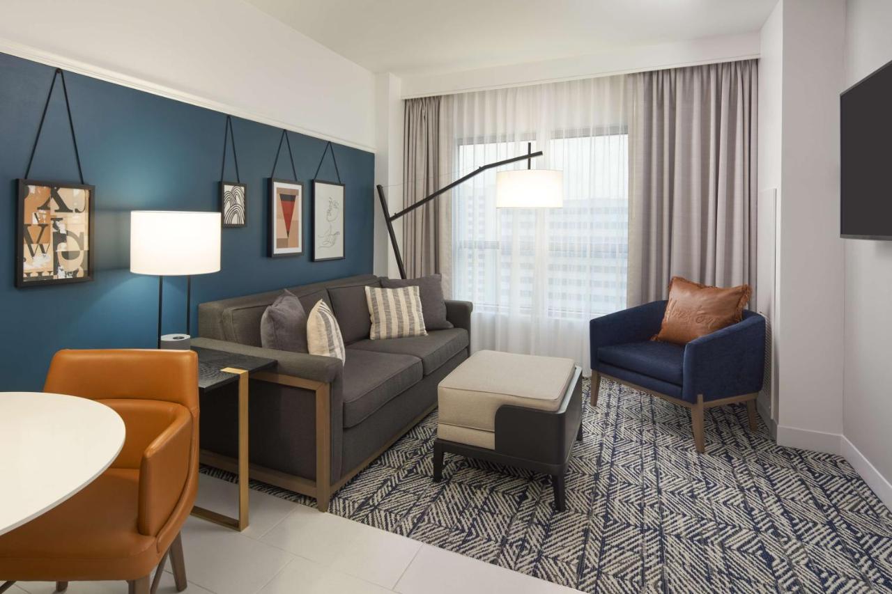 The Chifley Houston, Tapestry Collection By Hilton Hotel Kültér fotó