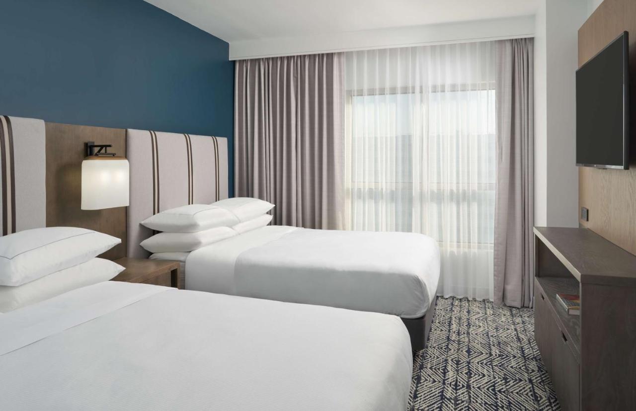 The Chifley Houston, Tapestry Collection By Hilton Hotel Kültér fotó