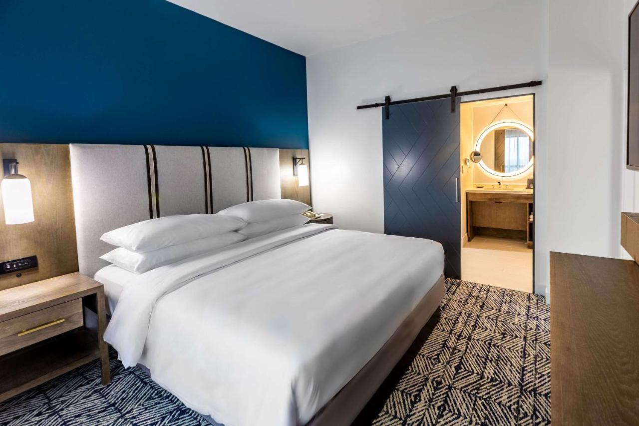 The Chifley Houston, Tapestry Collection By Hilton Hotel Kültér fotó