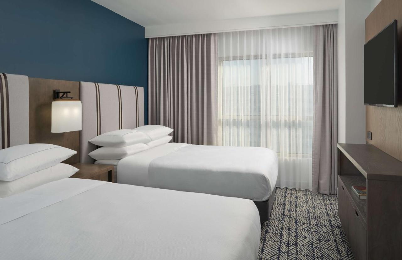 The Chifley Houston, Tapestry Collection By Hilton Hotel Kültér fotó