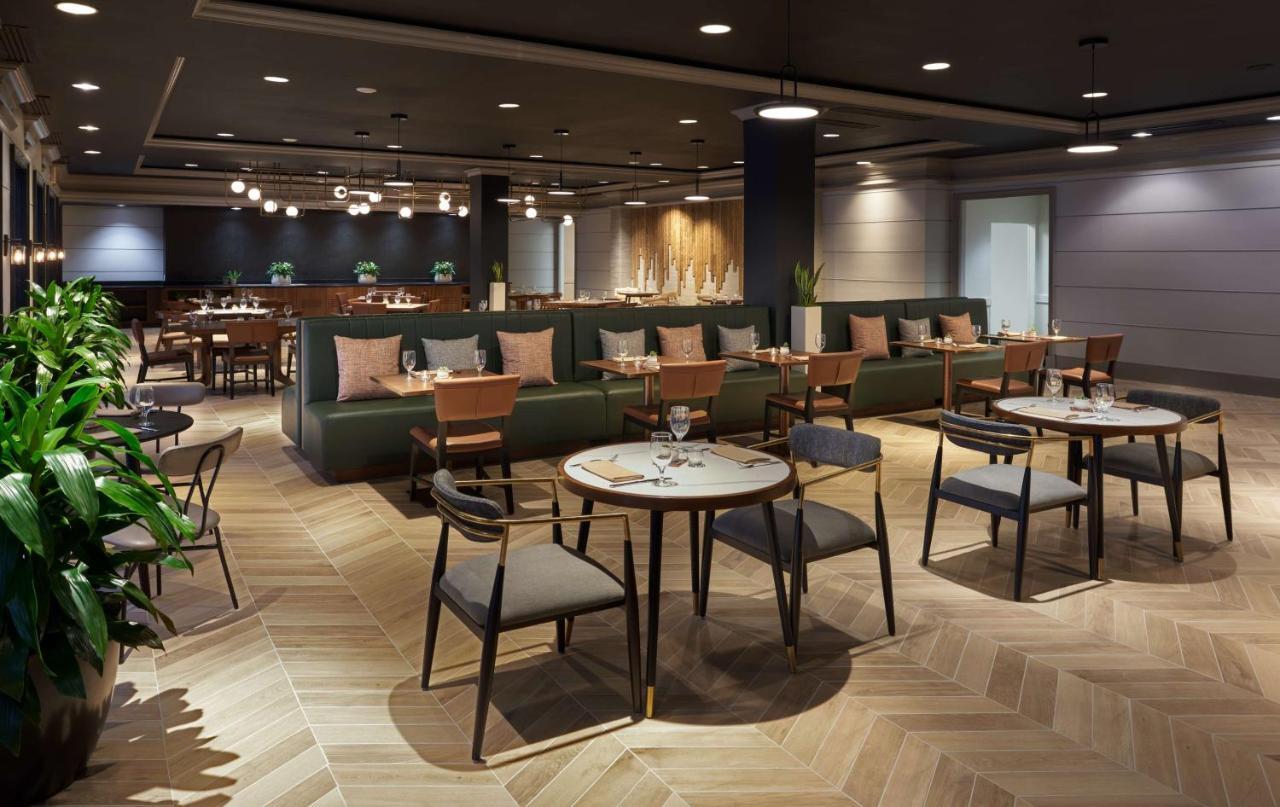 The Chifley Houston, Tapestry Collection By Hilton Hotel Kültér fotó
