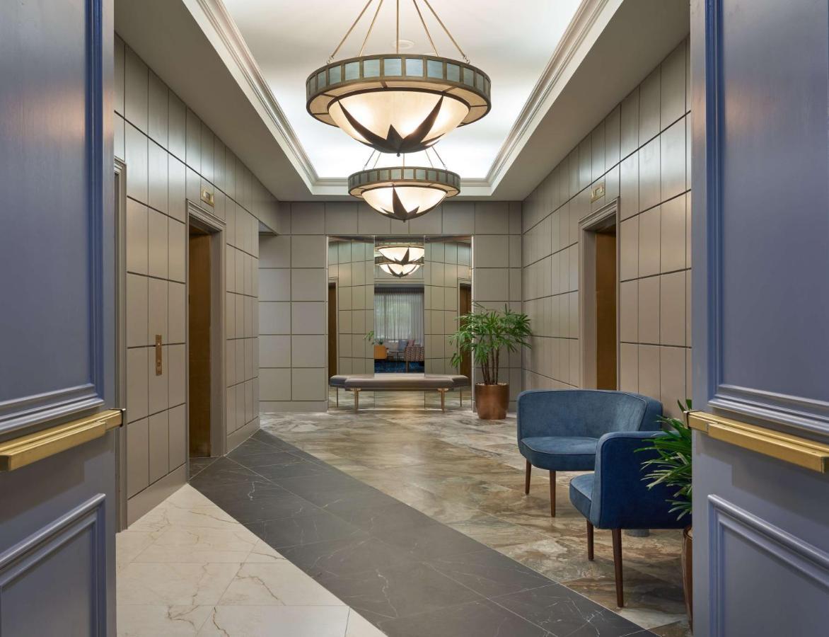 The Chifley Houston, Tapestry Collection By Hilton Hotel Kültér fotó