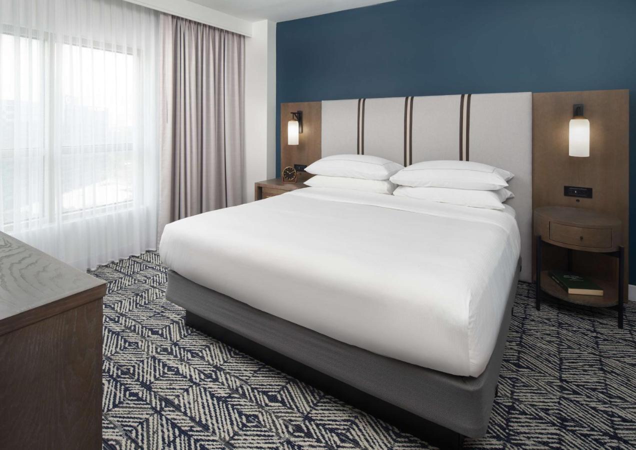 The Chifley Houston, Tapestry Collection By Hilton Hotel Kültér fotó