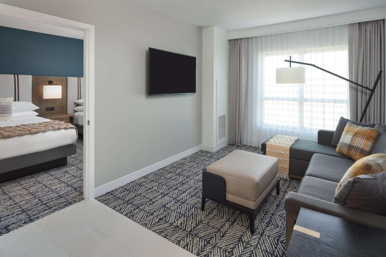 The Chifley Houston, Tapestry Collection By Hilton Hotel Kültér fotó