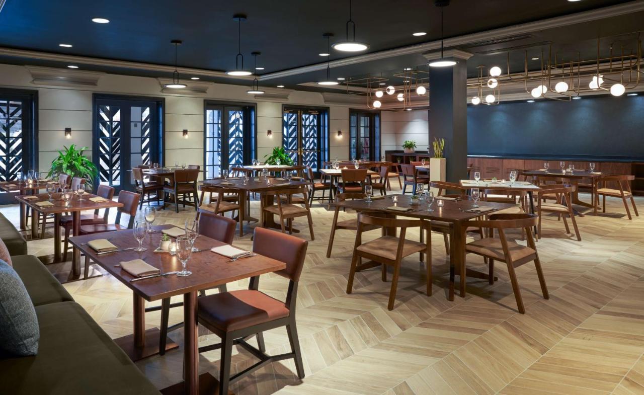 The Chifley Houston, Tapestry Collection By Hilton Hotel Kültér fotó