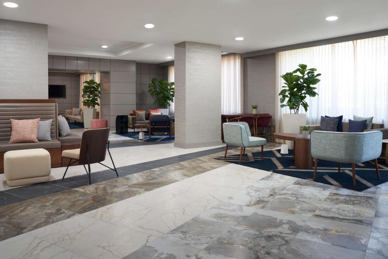 The Chifley Houston, Tapestry Collection By Hilton Hotel Kültér fotó
