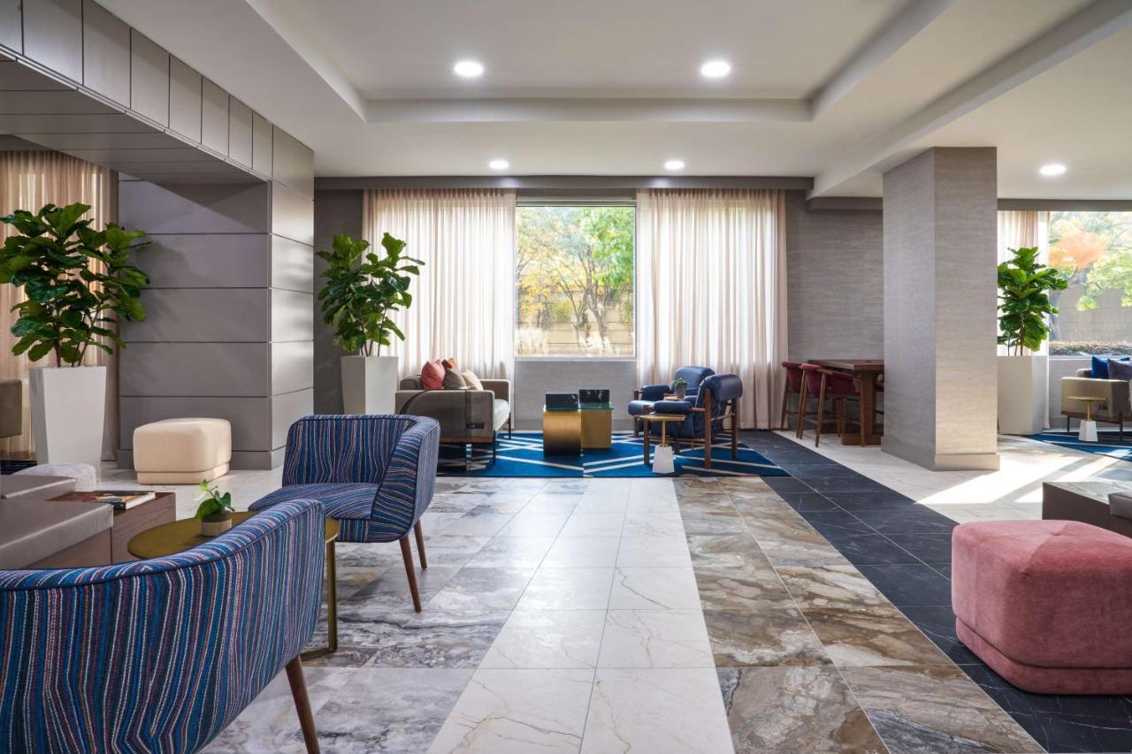 The Chifley Houston, Tapestry Collection By Hilton Hotel Kültér fotó