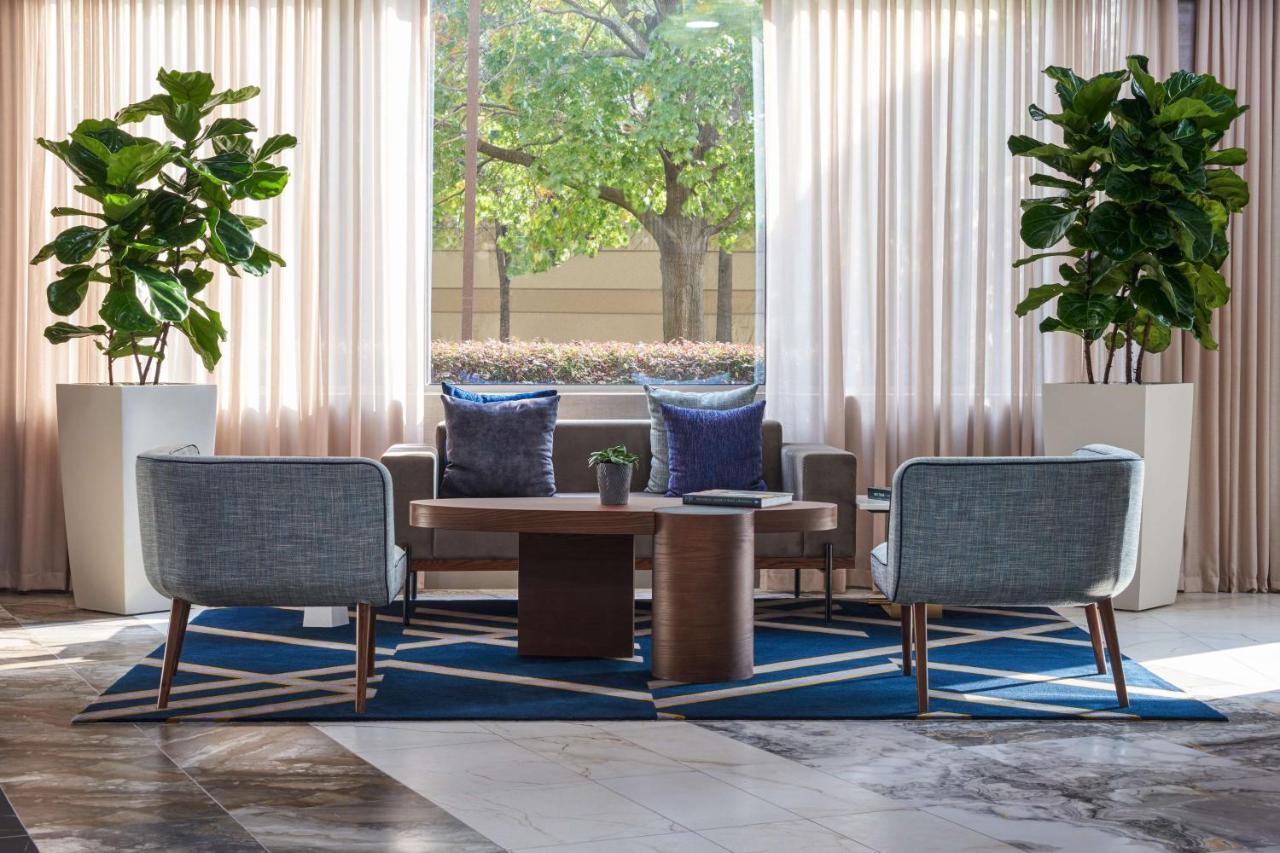 The Chifley Houston, Tapestry Collection By Hilton Hotel Kültér fotó
