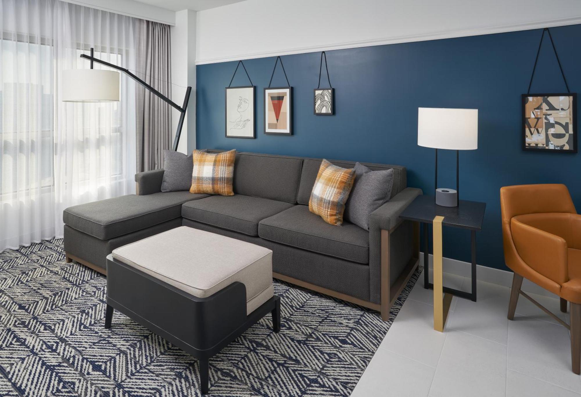The Chifley Houston, Tapestry Collection By Hilton Hotel Kültér fotó
