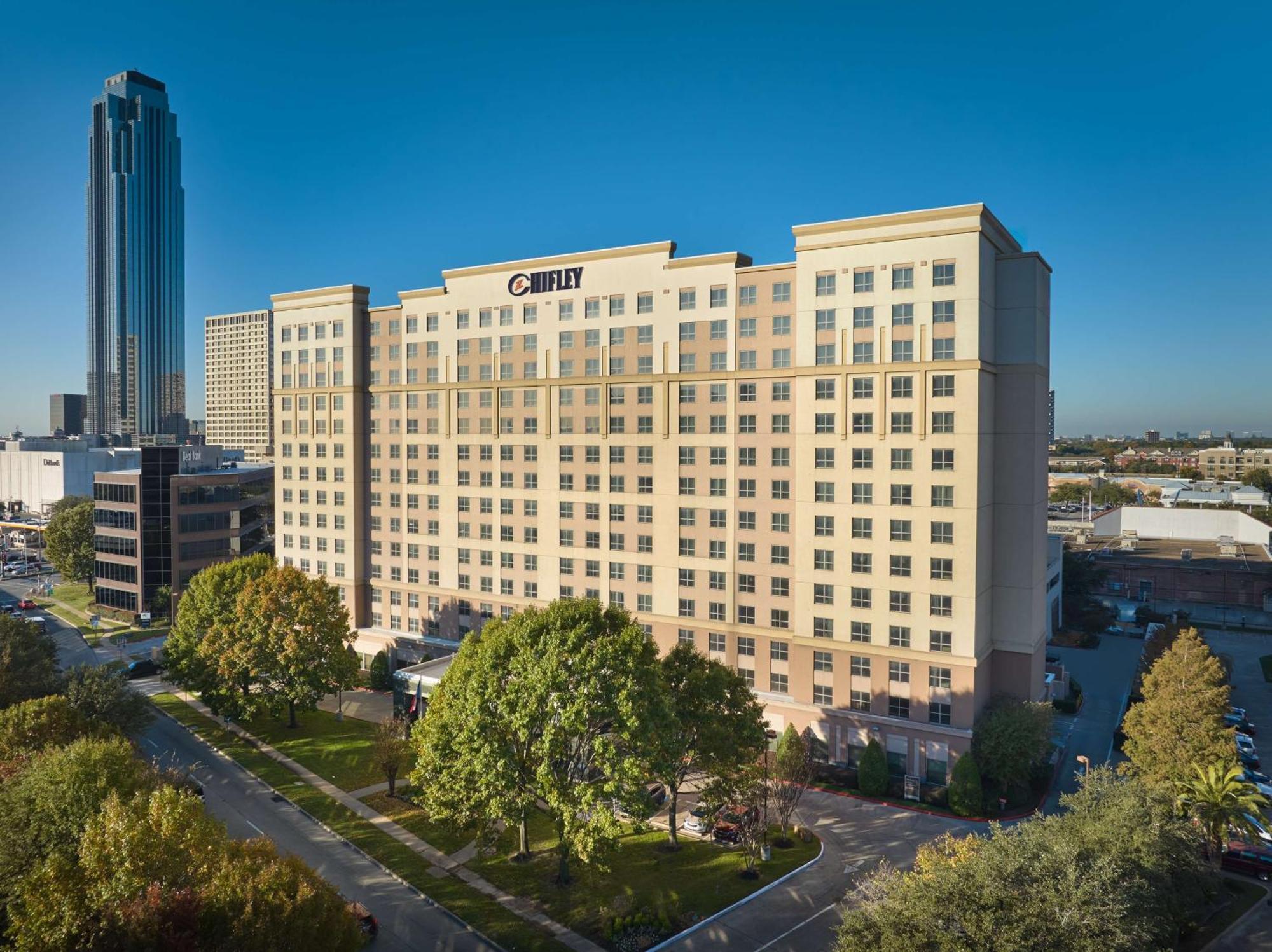 The Chifley Houston, Tapestry Collection By Hilton Hotel Kültér fotó