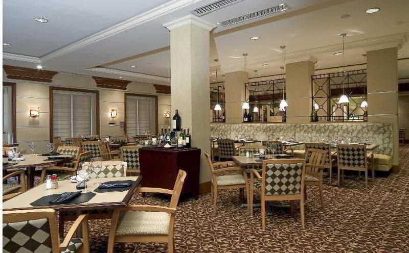 The Chifley Houston, Tapestry Collection By Hilton Hotel Étterem fotó