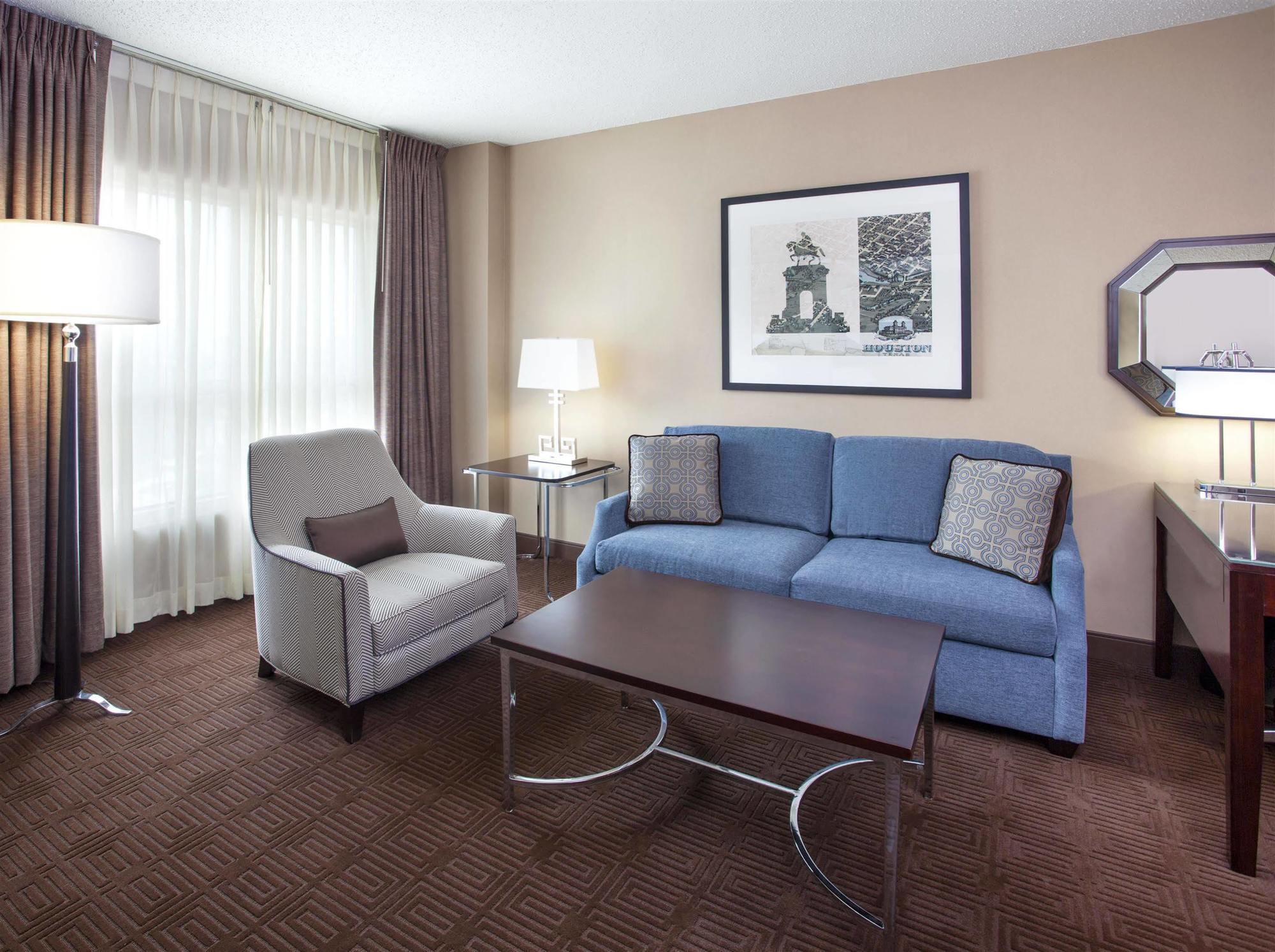 The Chifley Houston, Tapestry Collection By Hilton Hotel Kültér fotó