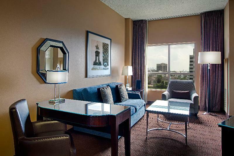 The Chifley Houston, Tapestry Collection By Hilton Hotel Kültér fotó