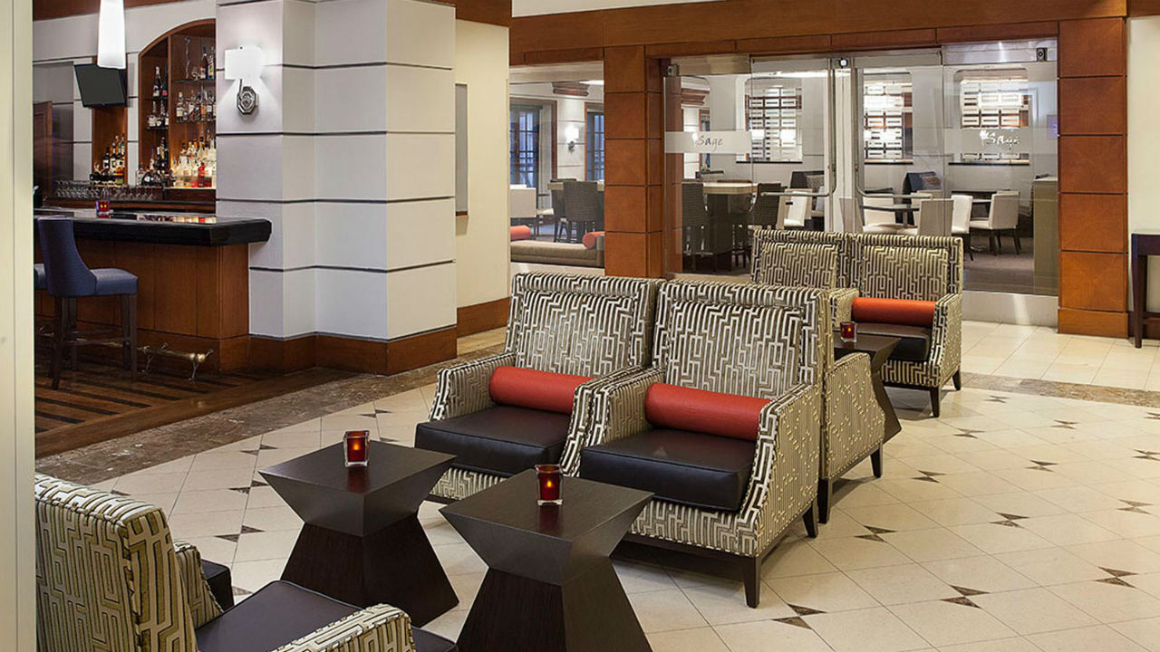 The Chifley Houston, Tapestry Collection By Hilton Hotel Kültér fotó